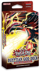 Deck de Deuses Egípcios - Slifer, o Dragão Celeste - Yu-Gi-Oh! - MoxLand